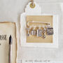 Literacy Book Lover Brooch, thumbnail 1 of 5