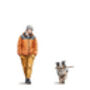 Custom Watercolour Illustrated Pet Print, thumbnail 9 of 11