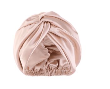 Silk Style Chemo Headwear Turban Satin, 4 of 11