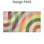 Pareo Wrap Shawl Or Dress In 100% Cotton, thumbnail 2 of 5