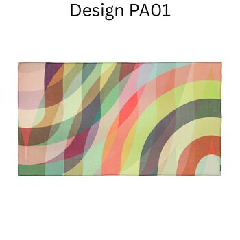 Pareo Wrap Shawl Or Dress In 100% Cotton, 2 of 5