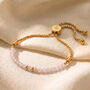 Rose Quartz Bracelet, thumbnail 1 of 7