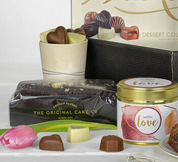 Special Occasion Mini Prosecco With Love Gift Tray, 2 of 4