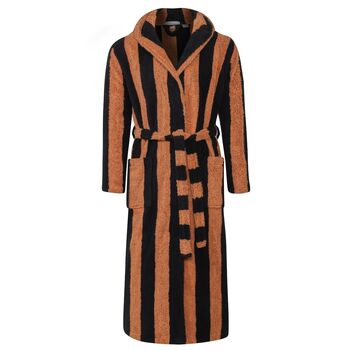 Women's Hooded Extra Long Dressing Gown Miami, 2 of 7