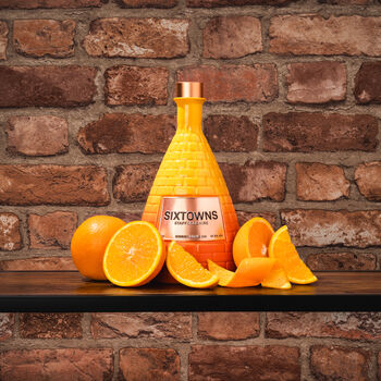 Sixtowns Limited Edition Handmade Citrus Gin, 2 of 2