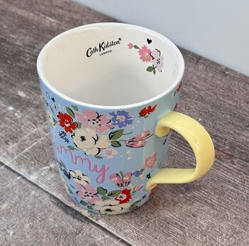 Floral Mummy Mug, 2 of 3