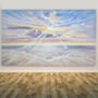 Large Seascape Painting, thumbnail 1 of 9