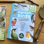 Garden Birds Nature Study Activity Book, thumbnail 6 of 6