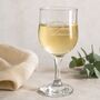 70th Birthday Gift Engraved Wine Glass, thumbnail 3 of 10