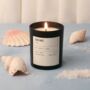 Sea Salt Scented Candle, thumbnail 1 of 2