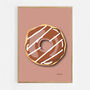 Chocolate Cupcake Print, thumbnail 4 of 6