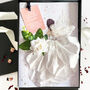 Today A Bride Always A Daughter Gift Boxed Wedding Card, thumbnail 1 of 8