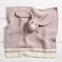 Mabel The Bunny Baby Comforter, thumbnail 2 of 10
