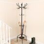 Deauville Vintage Coat Stand, thumbnail 1 of 6