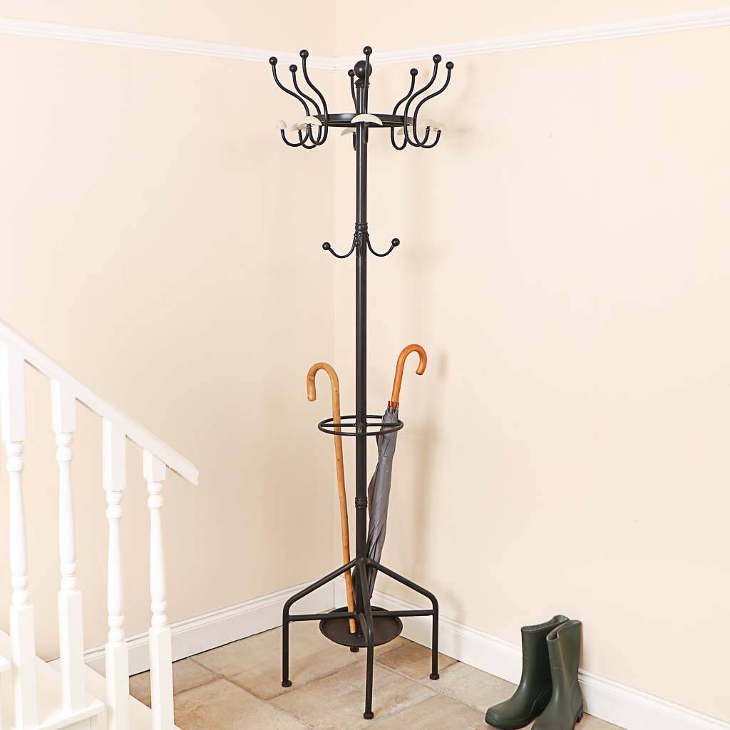Deauville Vintage Coat Stand, 1 of 6