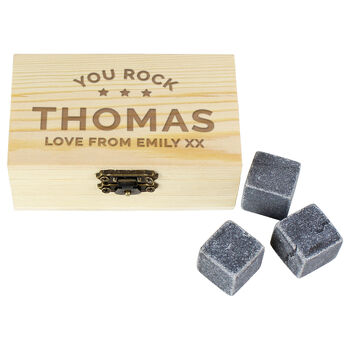 Personalised Stars Cooling Stones, 3 of 4