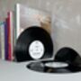 Vinyl Record 10 Inch Bookends, thumbnail 1 of 11