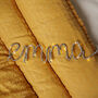 Name In Leopard Print Fairy Lights, thumbnail 3 of 8