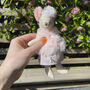Personalised Tiny Mouse, thumbnail 6 of 7