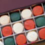 Christmas Macaron Gift Box, thumbnail 6 of 8