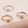 Tie The Knot Ring, thumbnail 3 of 8