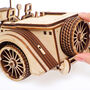 Roadster Build Your Own Moving Car By Ugears, thumbnail 8 of 12
