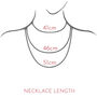 Memorial Ashes Always In My Heart Necklace, thumbnail 6 of 7