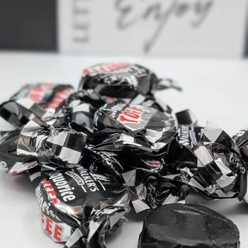 Father's Day Great British Liquorice Selection Box Personalised, 7 of 11