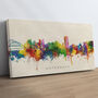 Gateshead Skyline Cityscape Art Print, thumbnail 10 of 12