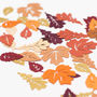 Autumn Leaves Table Confetti, thumbnail 5 of 7