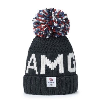 Dark Navy Team Gb Hat, 3 of 5