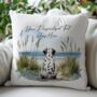 Personalised Dalmation Dog Beach Walk Collection, thumbnail 3 of 8