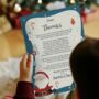 Personalised Childs Christmas Letter, thumbnail 1 of 5
