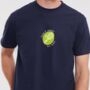 Personalised Ace Dad Tennis T Shirt, thumbnail 1 of 3