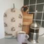Coffee Cafetiere Cosy, Quilted Coffee Lover Gift, thumbnail 11 of 12