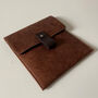 Leather Kindle Oasis Case, thumbnail 2 of 7