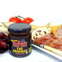 'Ho Ho Hot Christmas' Personalised Chilli Jam, thumbnail 3 of 8