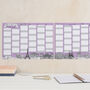 2026 Whole Year Wall Planner, thumbnail 4 of 6