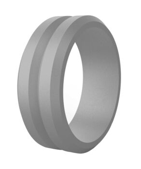Handmade Unisex Flexible Silicone Ring, 7 of 10