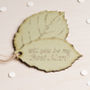 'Be My Best Man' Leaf, thumbnail 1 of 3