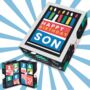 Fill Your Own Birthday Advent Calendar For Your Son, thumbnail 1 of 2