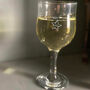 Personalised 60th Birthday Gift Wine Glass, thumbnail 4 of 5