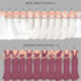 Mother Of The Bride Wedding Day Plaque, thumbnail 2 of 7