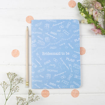 Will You Be My Chief Bridesmaid Card, 4 of 5