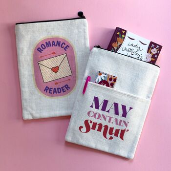 Romance Reader Book Sleeve, 2 of 2