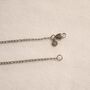 Figaro Chain Necklace, thumbnail 5 of 6