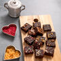 British Vegan Brownies Afternoon Tea For Two Gift Box, thumbnail 6 of 9