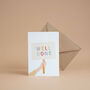 'Well Done' Card, thumbnail 2 of 3