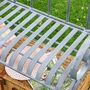 Ornate Scrolled Garden Bench, thumbnail 5 of 8