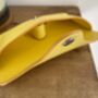 Personalised Yellow Leather Sunglasses Case, thumbnail 10 of 12